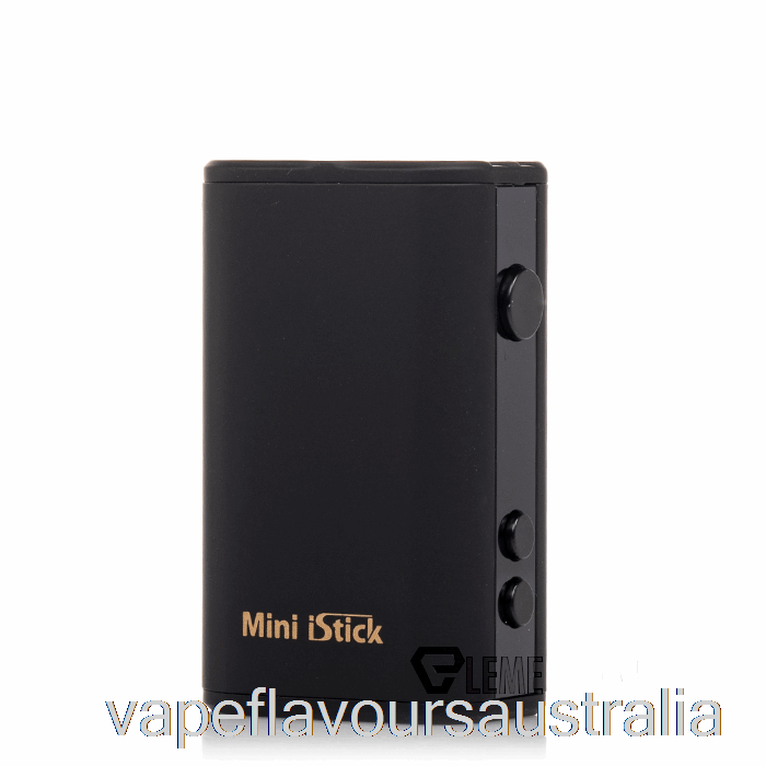 Vape Australia Eleaf iStick Mini 20W Box Mod Black